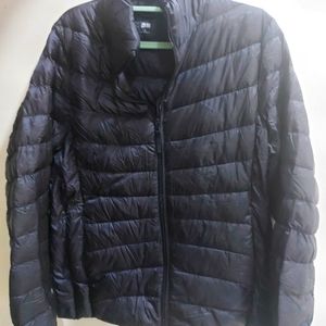 Uniqlo women's down jacket